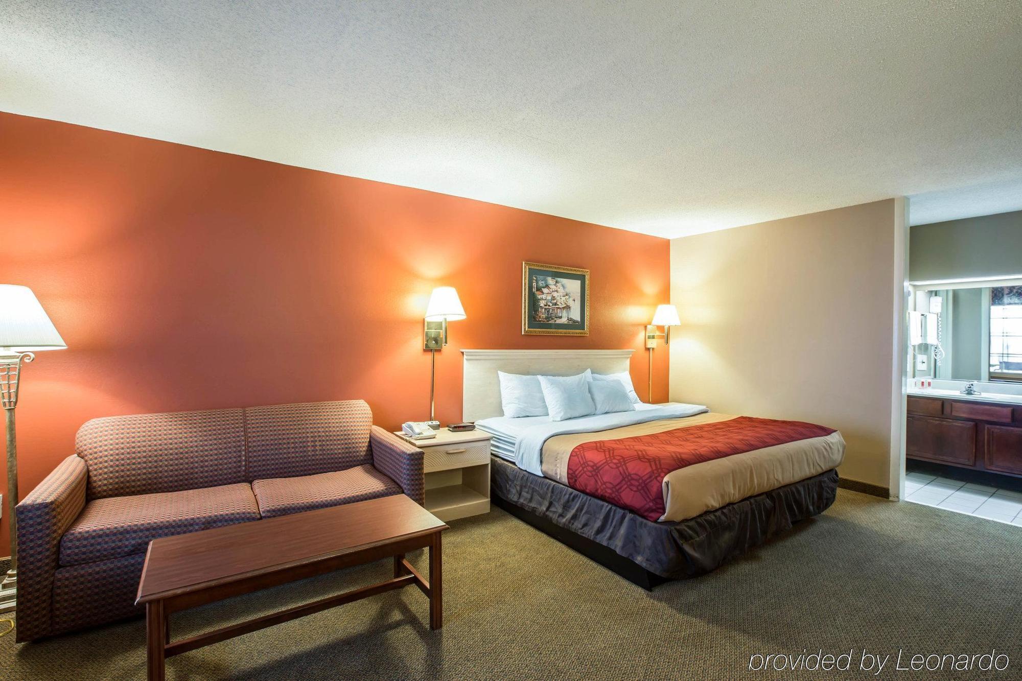 Hotel And Greeneville