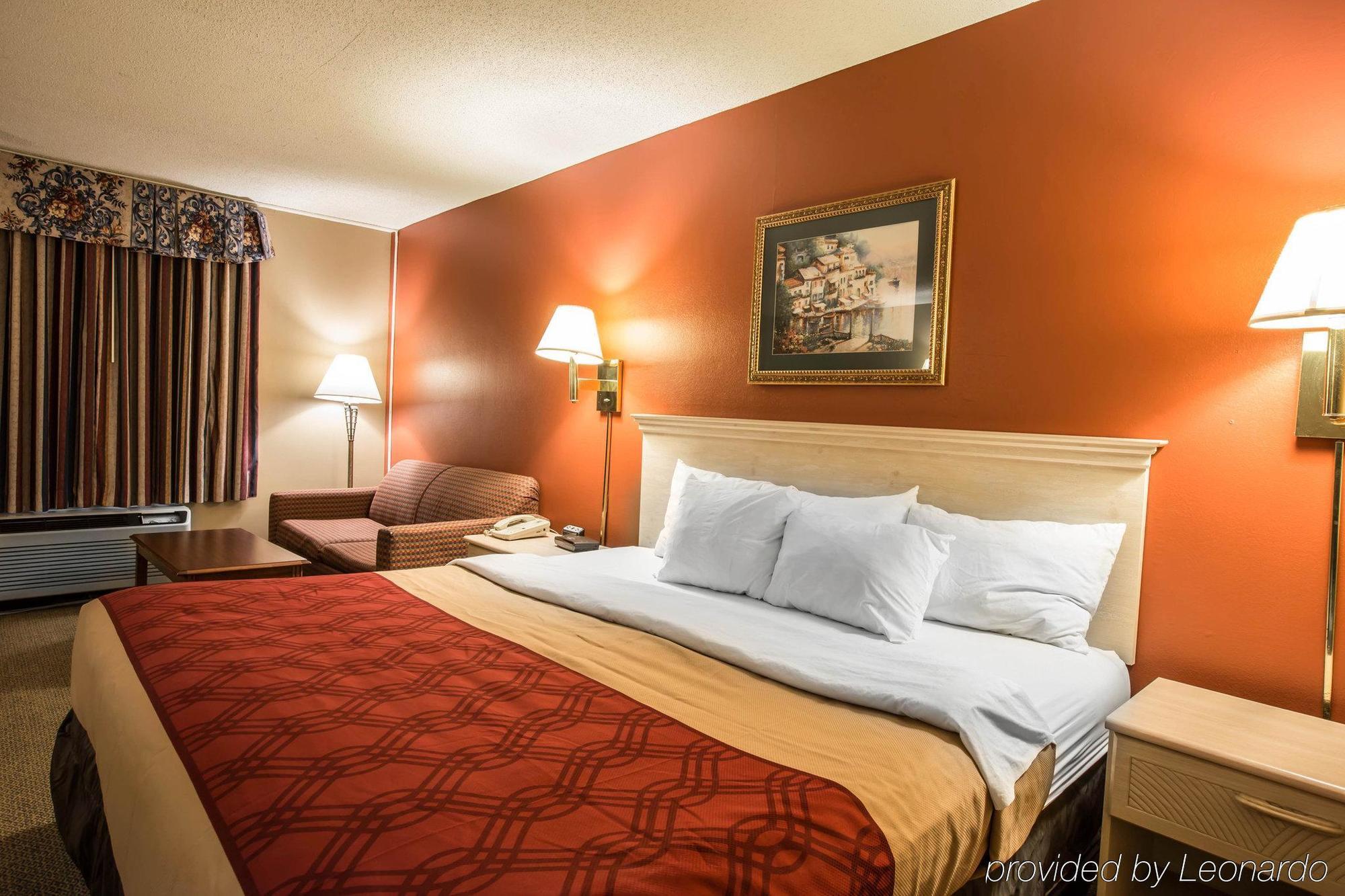 And Hotel Greeneville