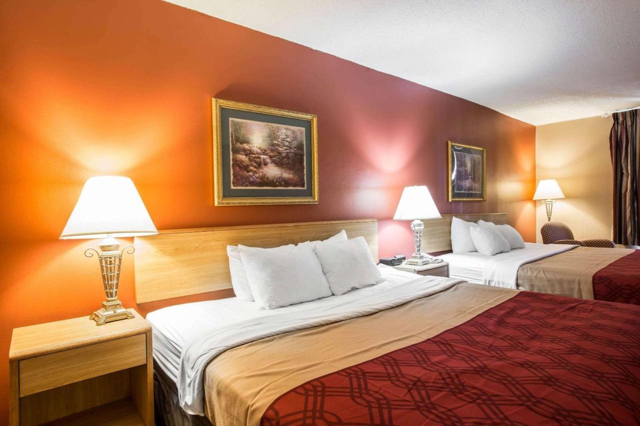 Hotel And Greeneville
