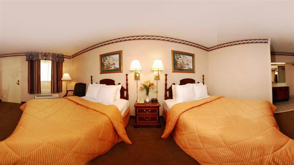 Hotel And Greeneville